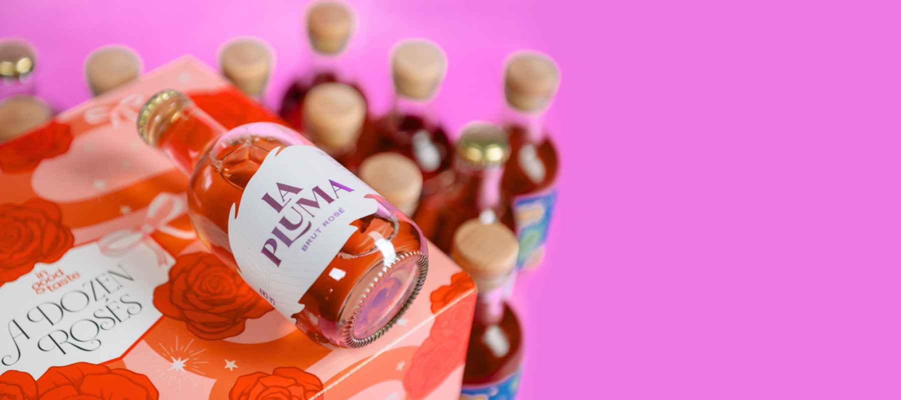 A Dozen Rosés for Mother's Day