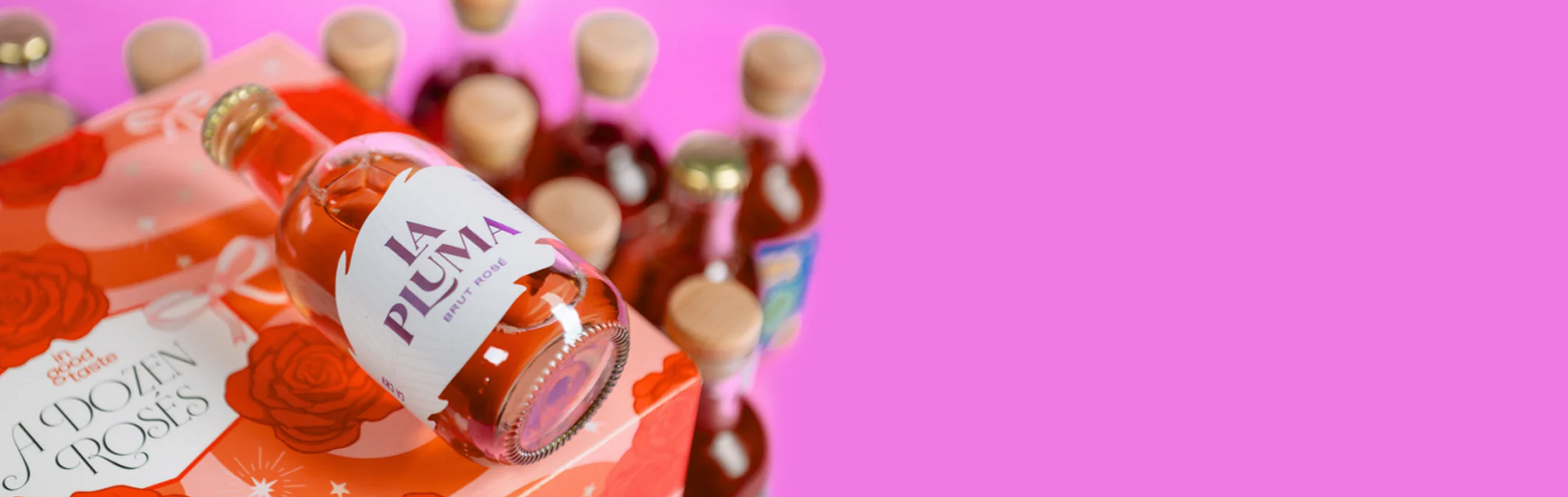 $20 off A Dozen Rosés for Mother's Day!