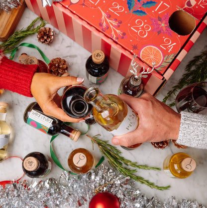 Red, White & Rosé Wine Advent