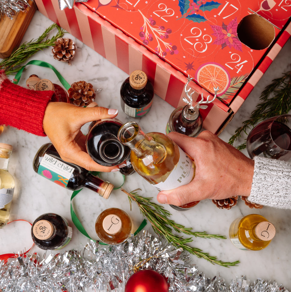 2025 Wine Advent Calendar