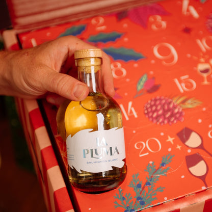 Red, White & Rosé Wine Advent