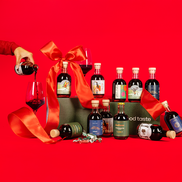 New! Red Wines of the World 12-Pack