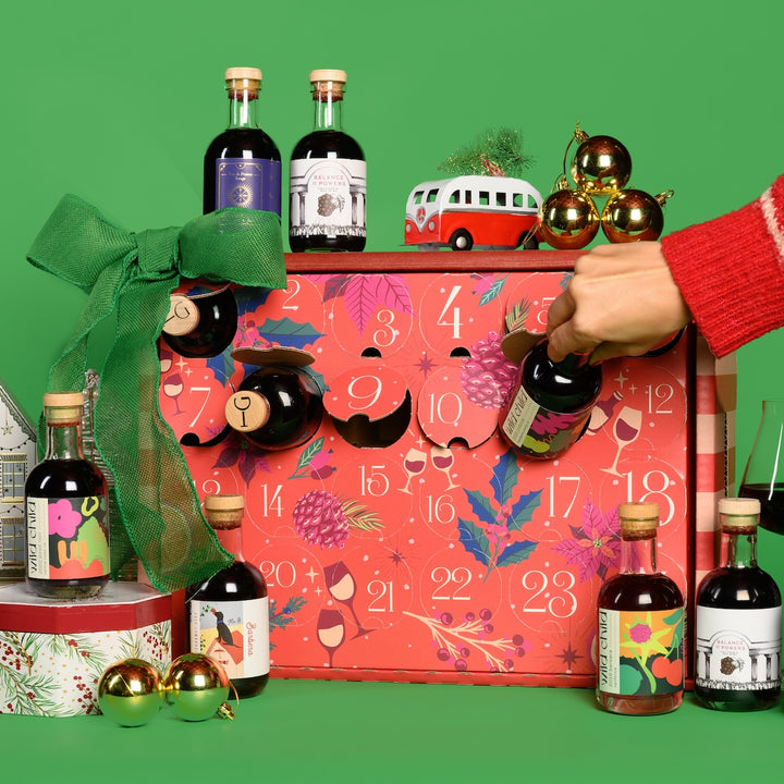 Advent Calendars – In Good Taste