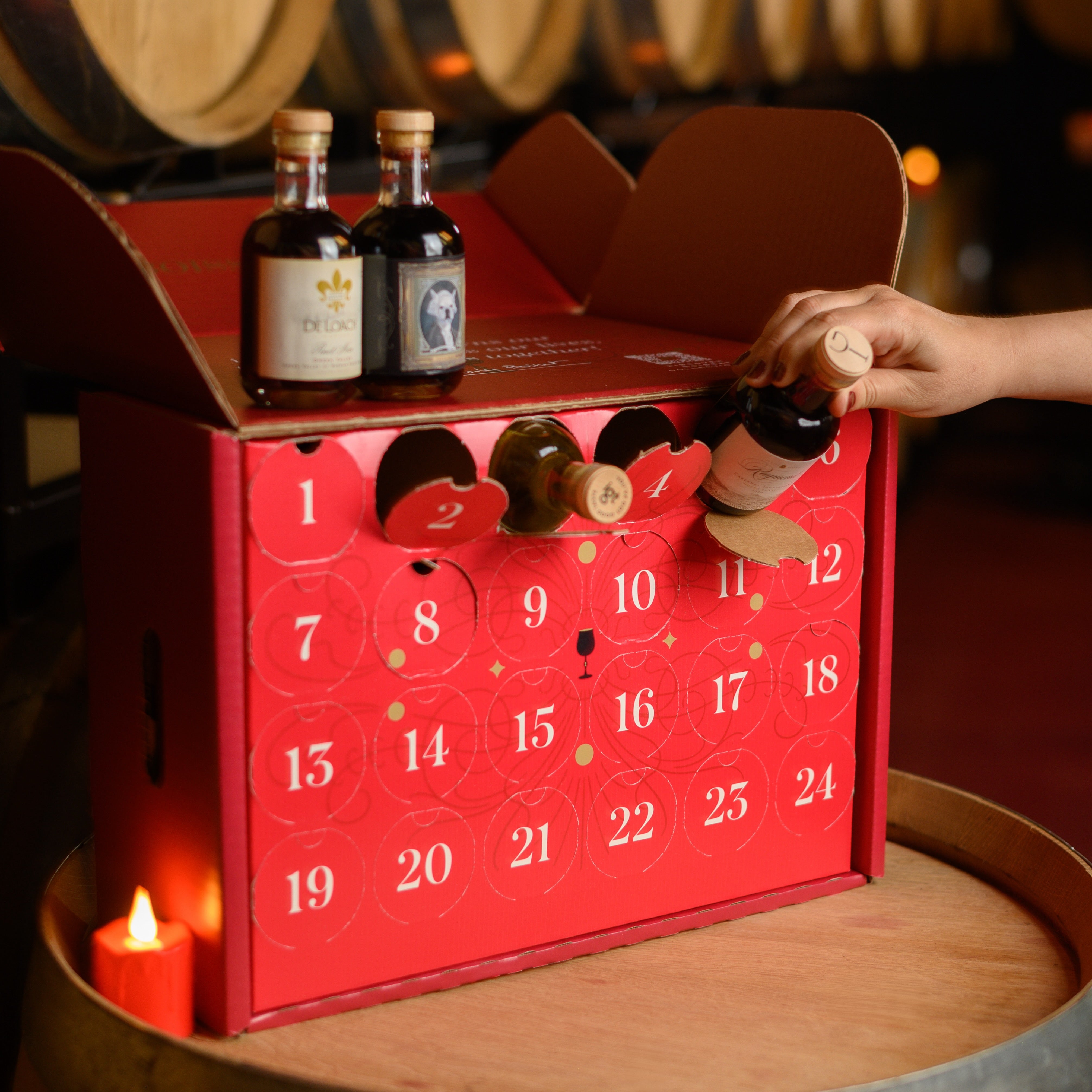Advent Calendars In Good Taste