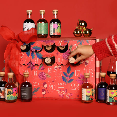 2025 Wine Advent Calendar