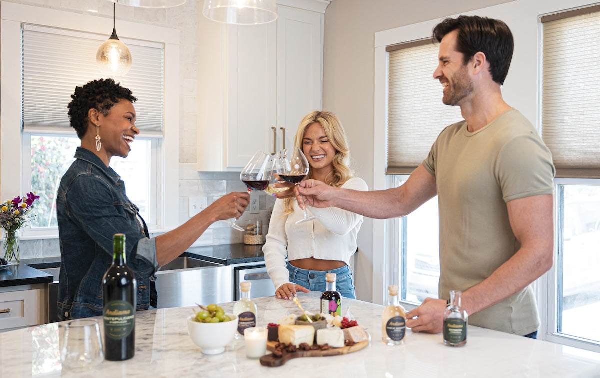 You've Got Good Taste. Now You Can Share It.