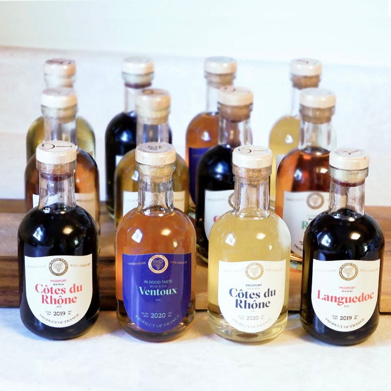 French Tasting Kit