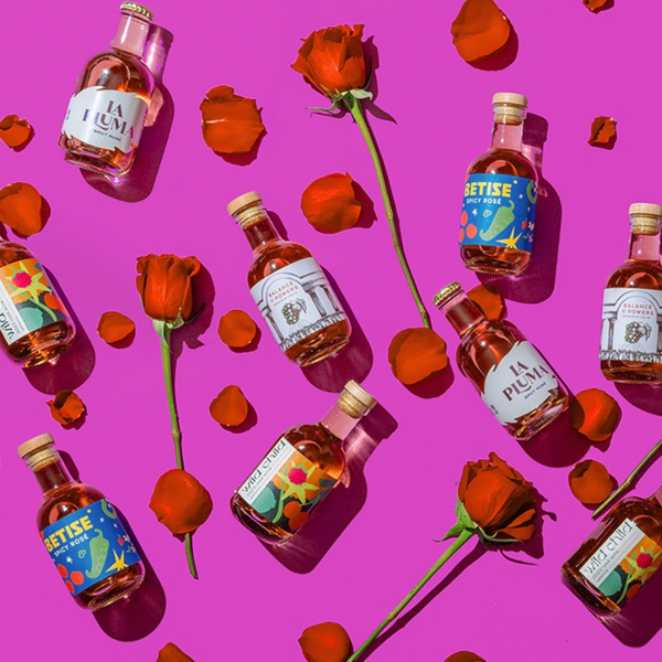 Patio season is here. Enjoy $20 off A Dozen Rosés!