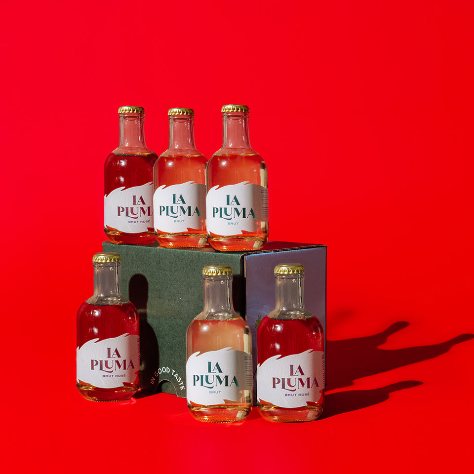 Sparkling Wine Gift Set