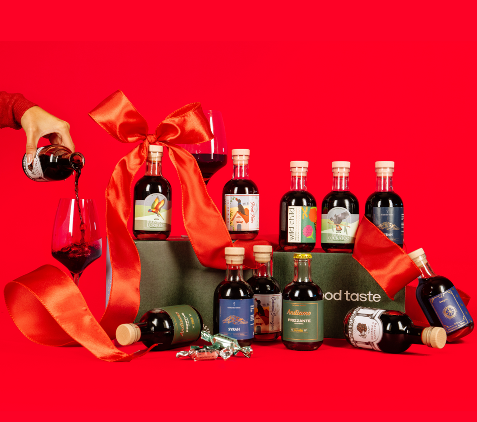 All Red Wine Tasting Pack