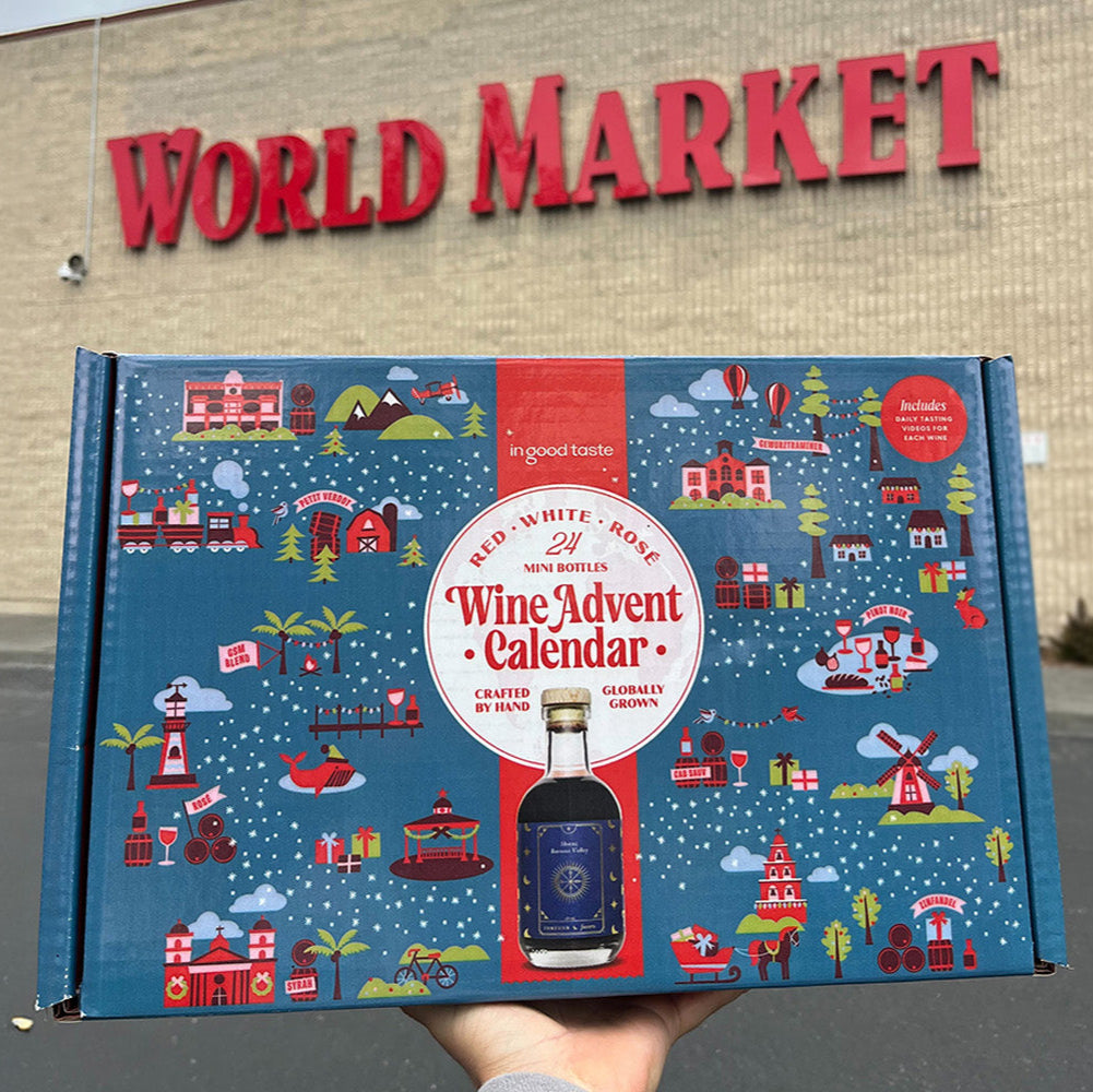 Find Our Mini Wines Near You!