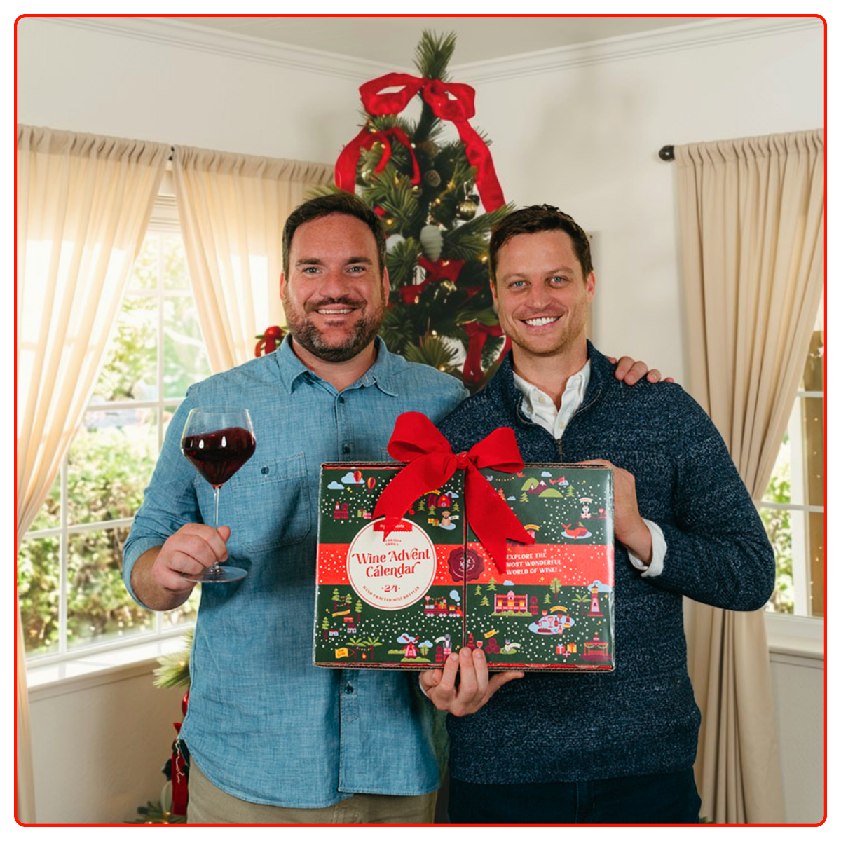 Meet the Founders, Zach & Joe