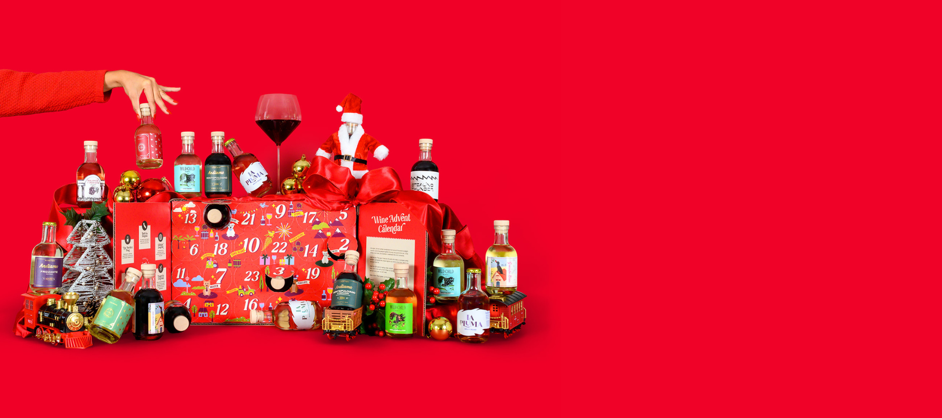 The 2026 Wine Advent Calendar is BACK!