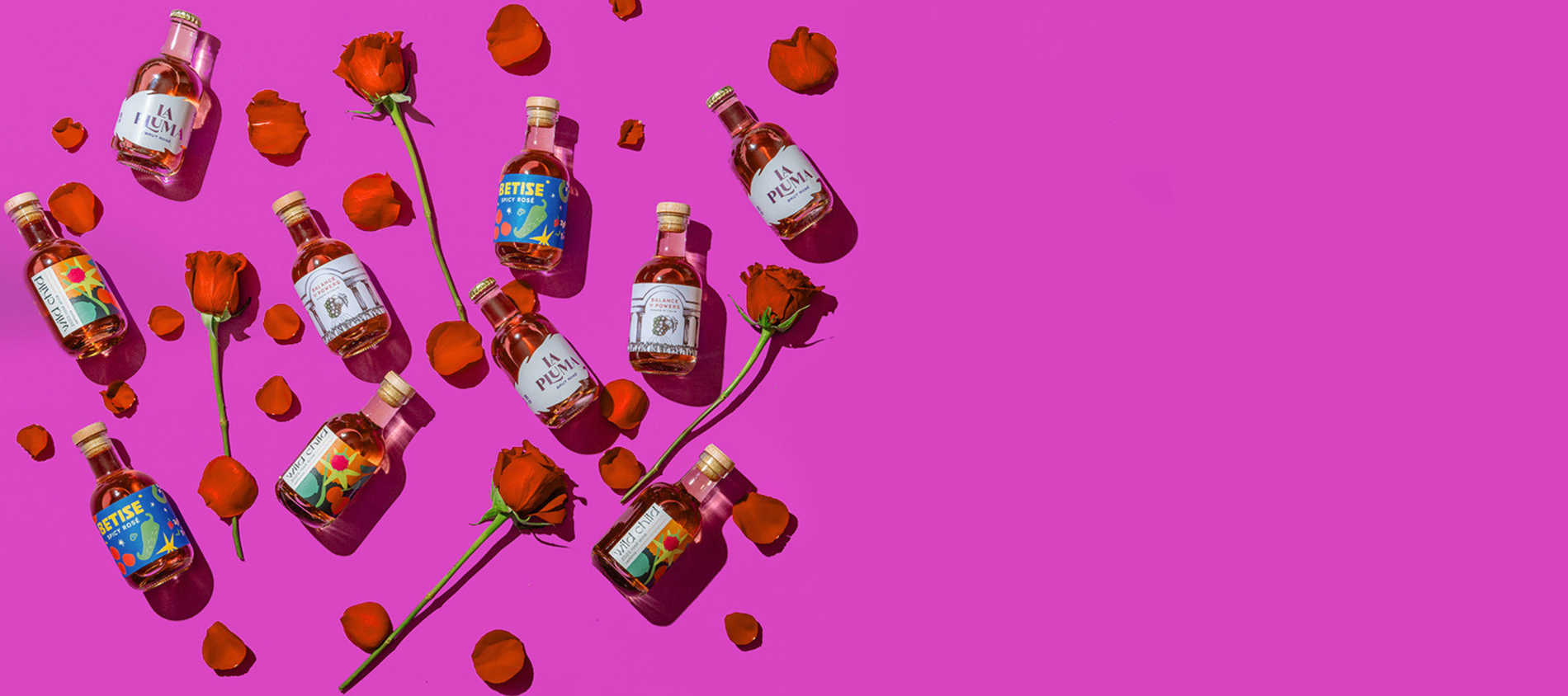 Patio season is here. Enjoy $20 off A Dozen Rosés!