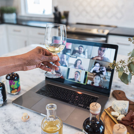 Meet your Zoom Coworkers in Person