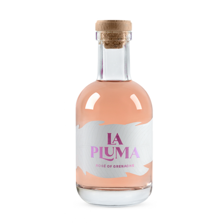 La Pluma Rosé of Grenache