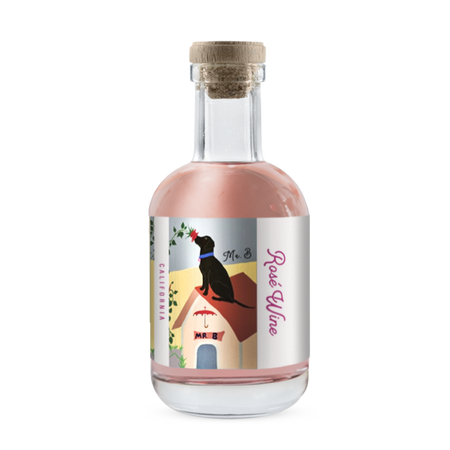 Mr B. Rosé Wine