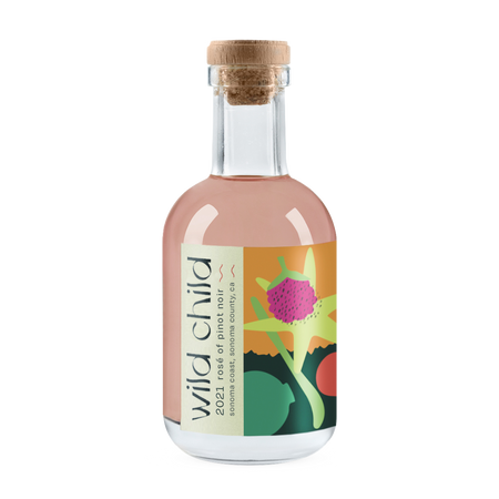 Wild Child Rosé of Pinot Noir