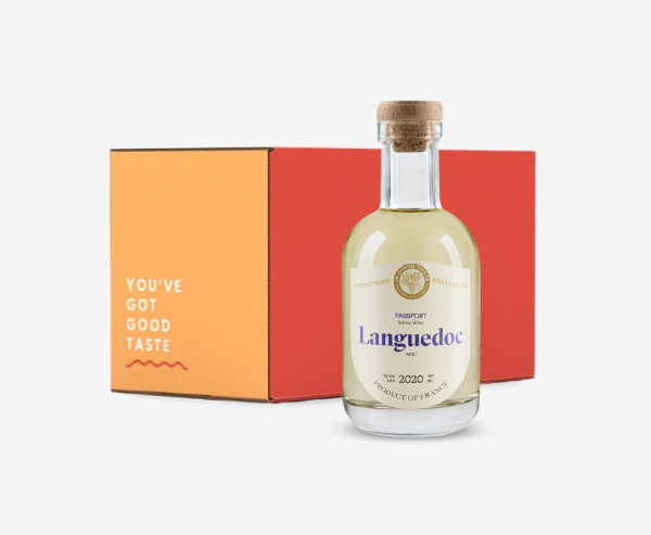 Passport Languedoc White 8-Pack Minis